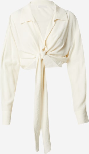 LeGer by Lena Gercke Μπλούζα 'Falda' σε λευκό, Άποψη προϊόντος