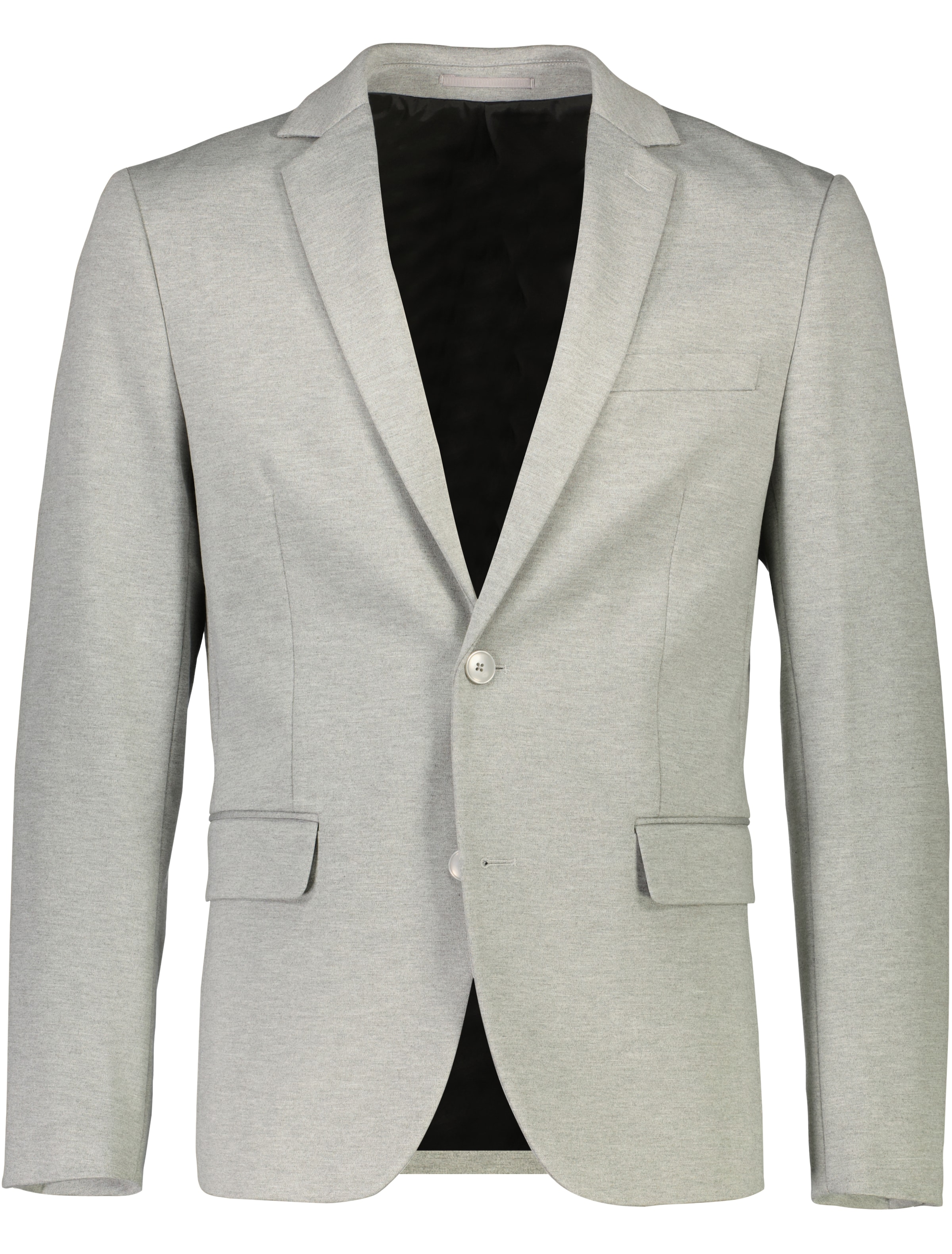 Lindbergh regular Κουστούμι σε γκρι