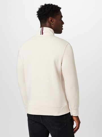 TOMMY HILFIGER Sweatshirt in Beige