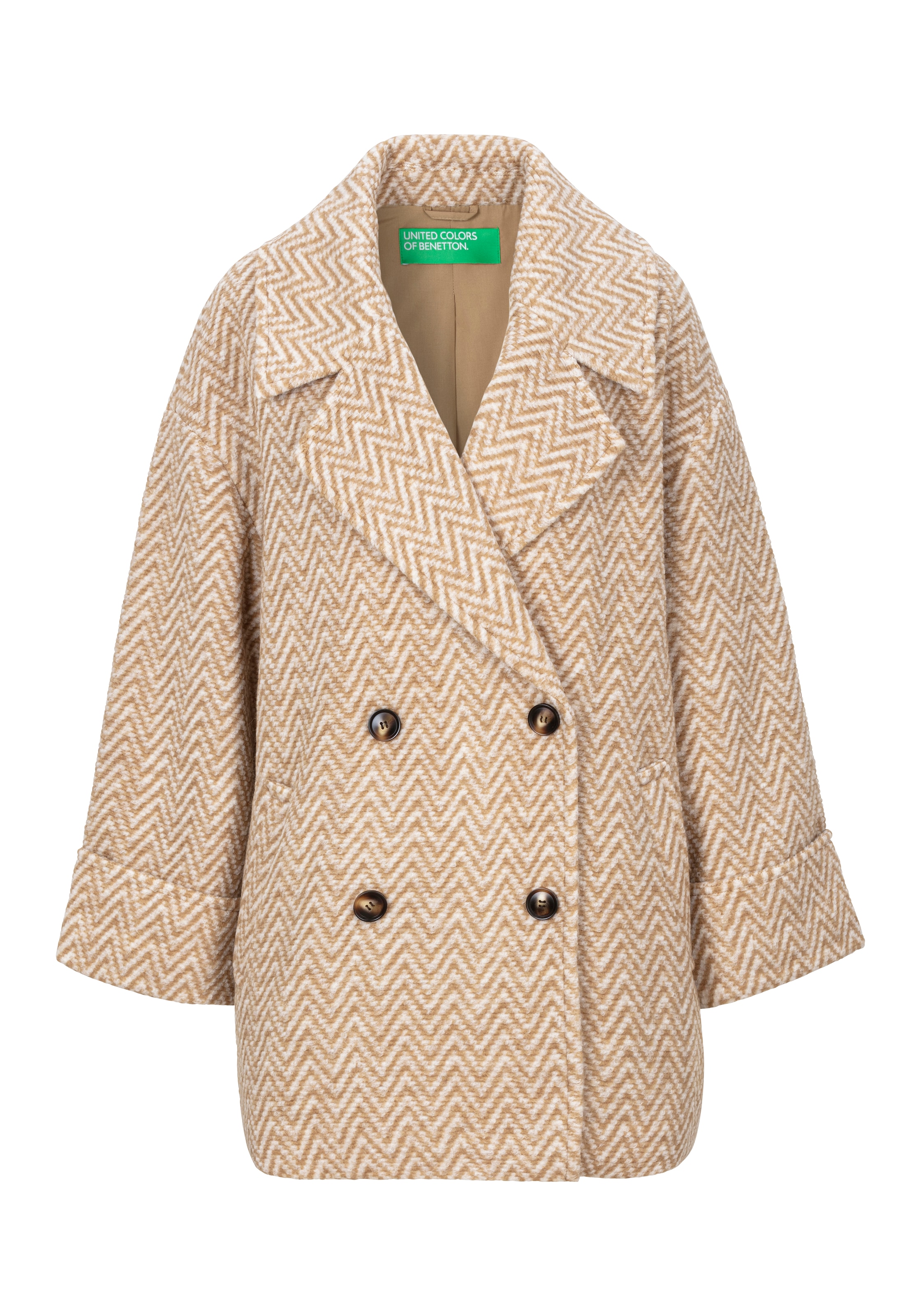 benetton coats