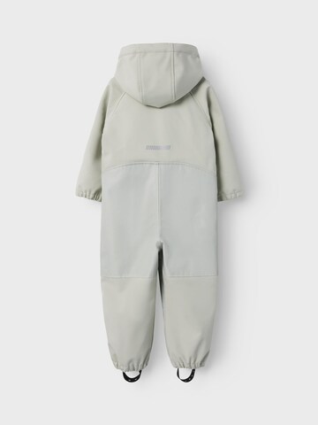 Costume fonctionnel 'Alfa08' NAME IT en gris