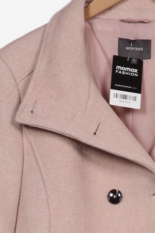 MONTEGO Jacket & Coat in XXL in Pink