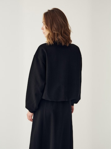 Pull-over ' N-Mallorie ' Noella en noir
