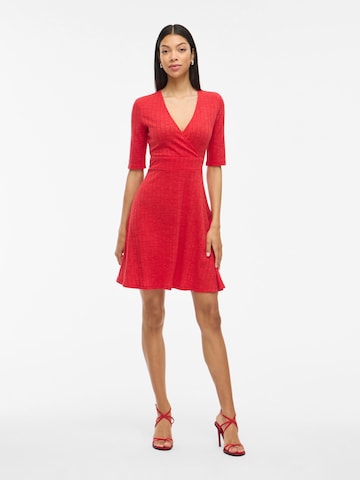 Robe 'VIMilja' VILA en rouge