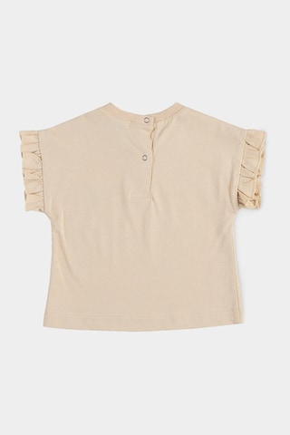 Panço T-Shirt in Beige