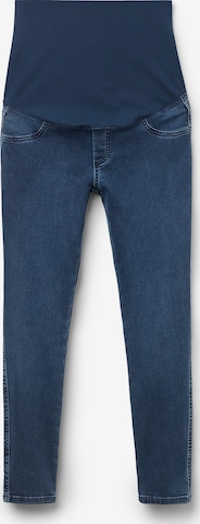 CALZEDONIA Jeggings in Blue: front