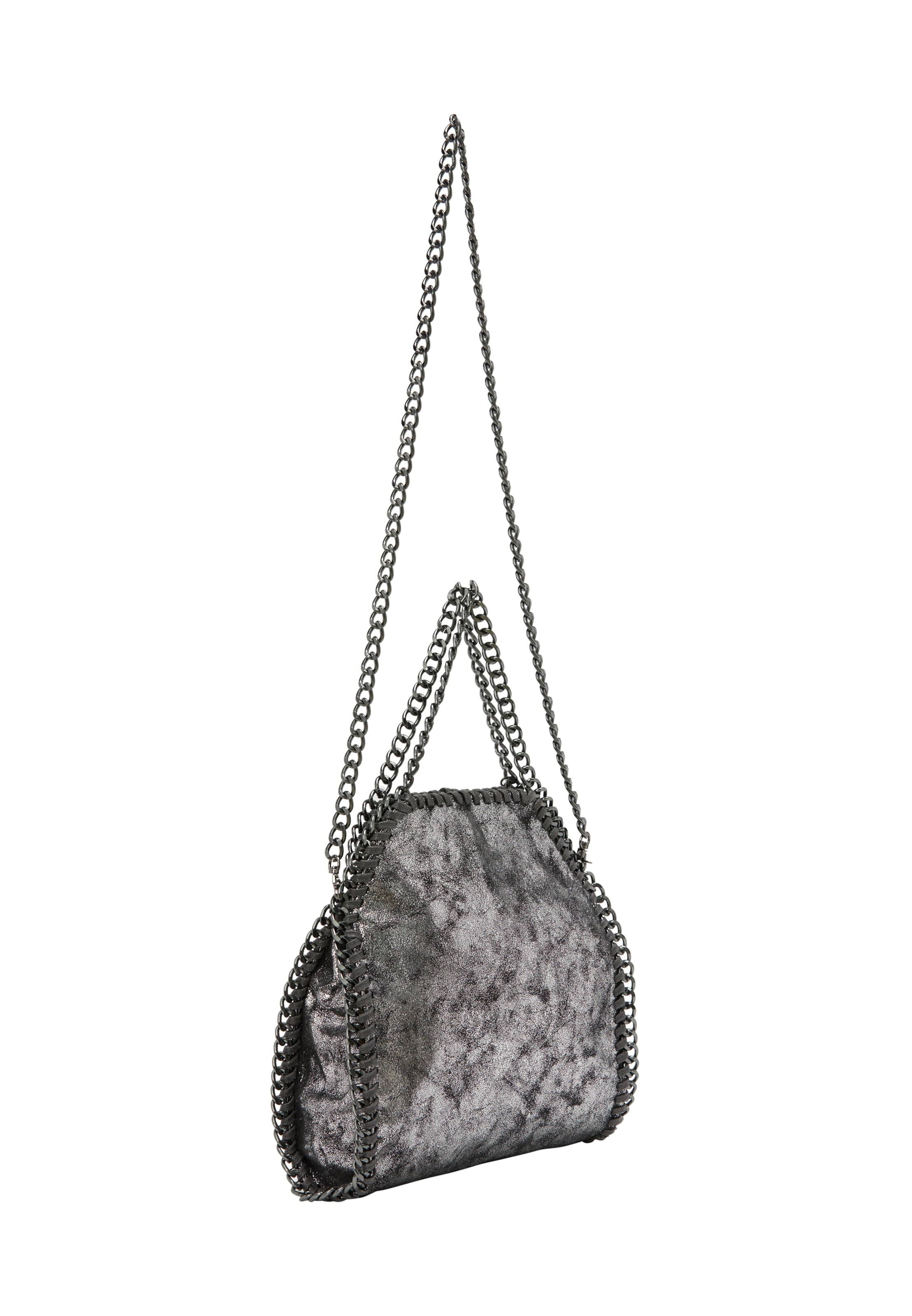 faina Shopper in Grey