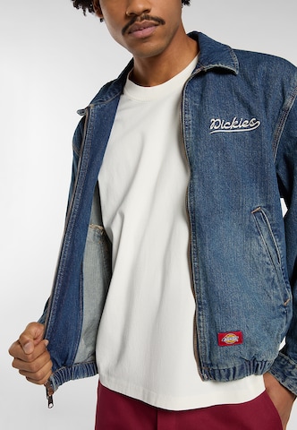 DICKIES Tussenjas in Blauw