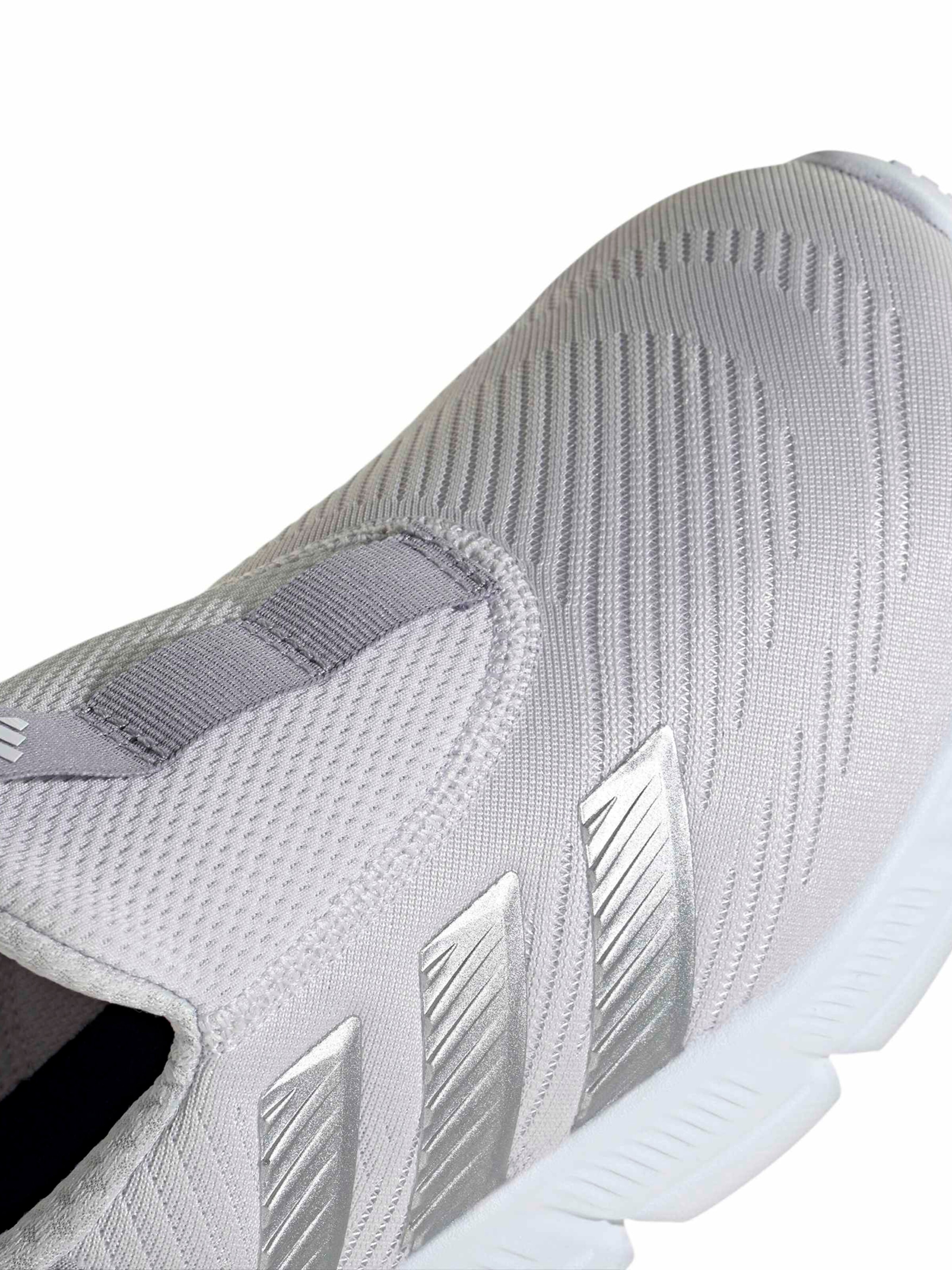 ADIDAS SPORTSWEARSlip On tenisice 'CLOUDFOAM FLEX - LOUNGE RAPIDF' - siva boja