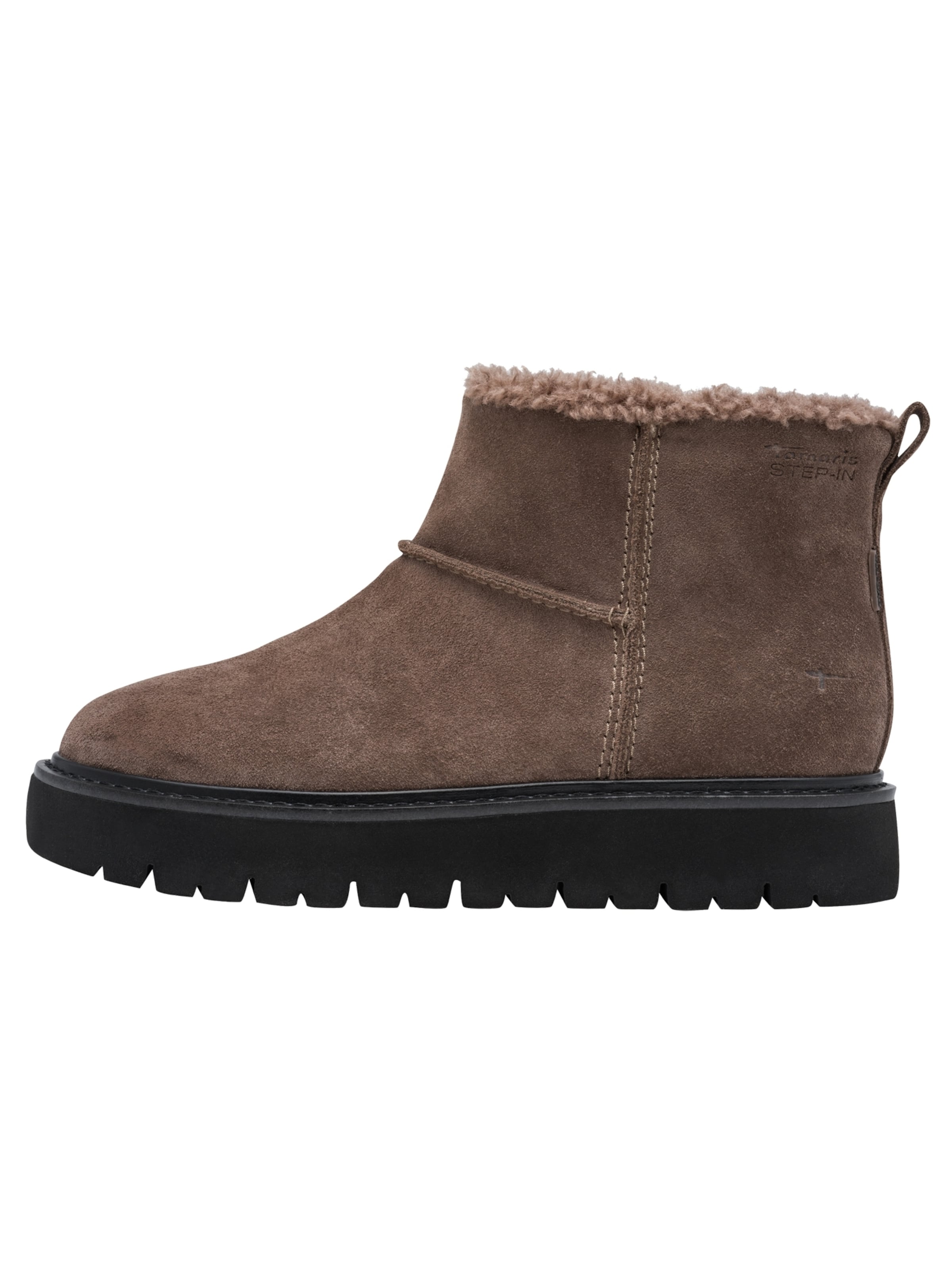 Boots Tamaris en gris