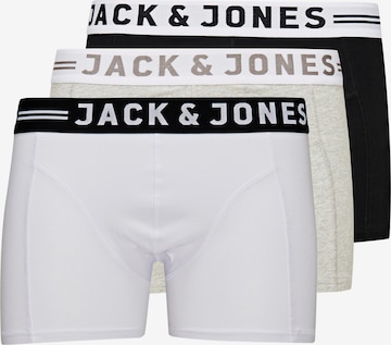JACK & JONES - Calzoncillo boxer 'Sense' en Mezcla de colores: frente