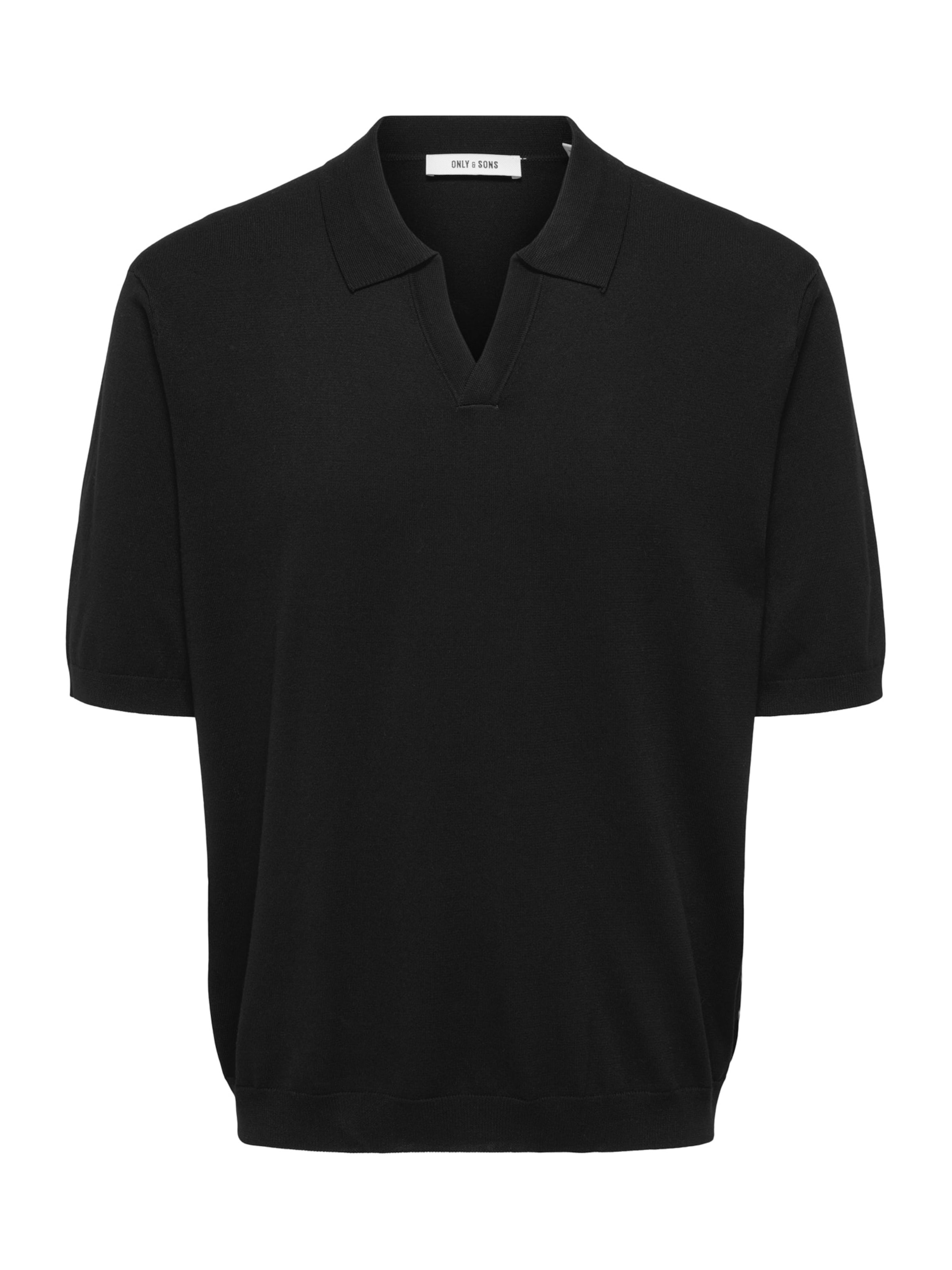 Only & Sons Svetr 'ONSWYLER' - černá, Produkt