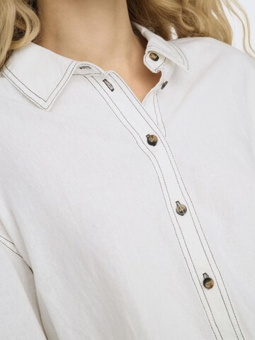 ONLY Blouse 'ONLCaro' in White