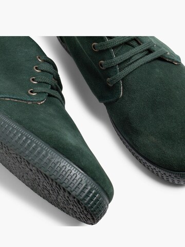 Bottes Pisamonas en vert