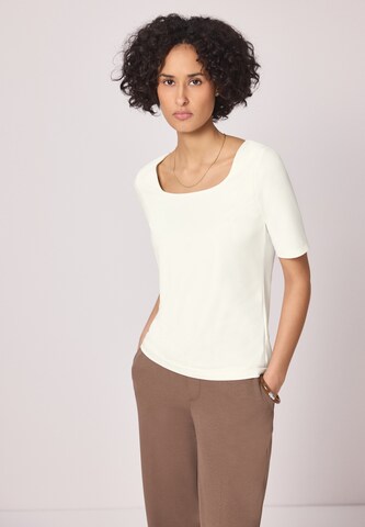 STREET ONE Shirt in White