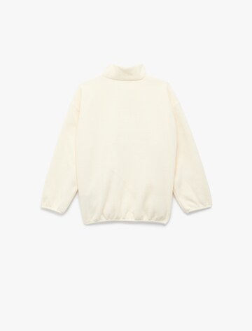 Koton Sweatshirt in Beige