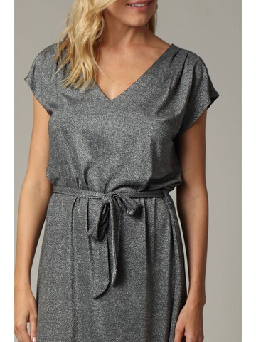 Robe 'Ahelya' Deeluxe en noir