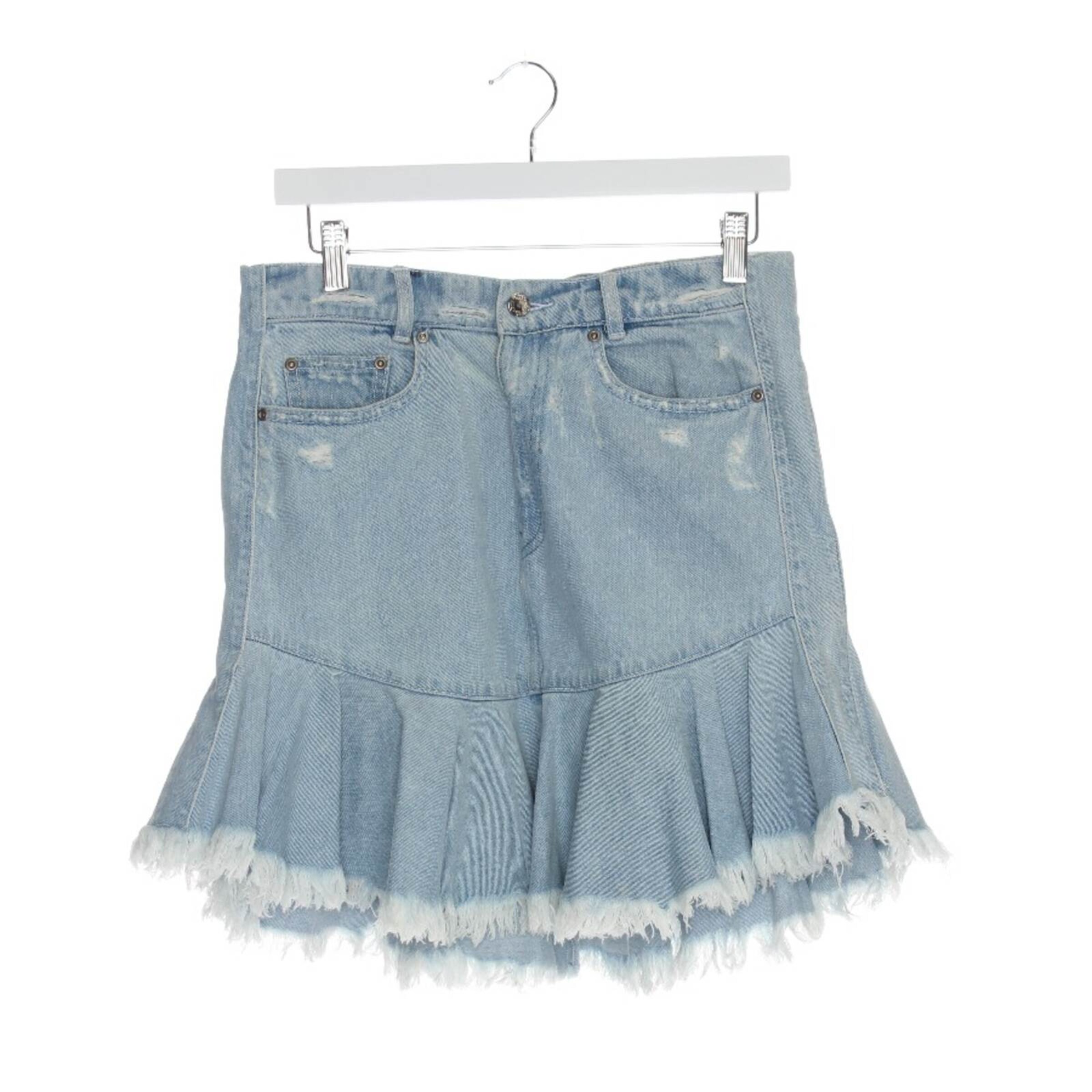 Zimmermann Rock S in Blau: Vorderseite