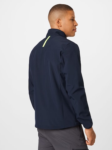 Veste outdoor CMP en bleu