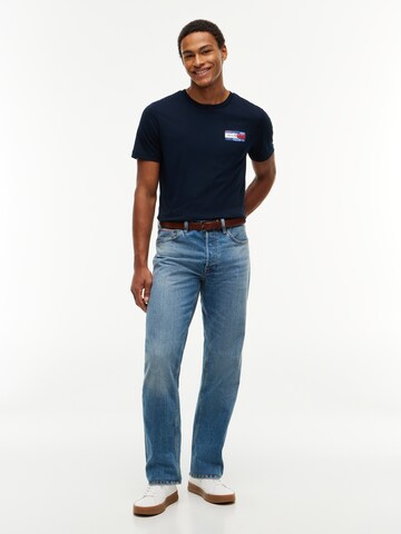 Maglietta di TOMMY HILFIGER in blu