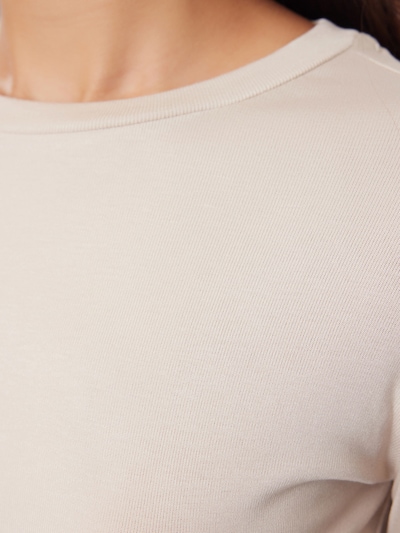Trendyol T-shirt en mastic, Vue avec produit