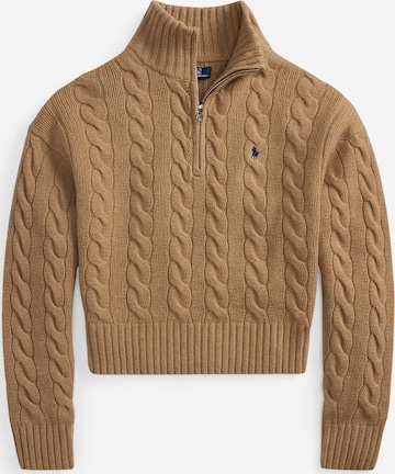 Pullover di Polo Ralph Lauren in beige: frontale