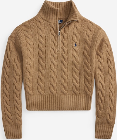 Polo Ralph Lauren Neulepaita koossa XS värissä kameli, Tuotenäkymä