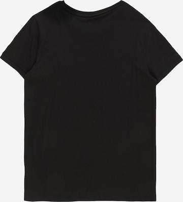 KIDS ONLY - Camiseta 'CORA' en negro