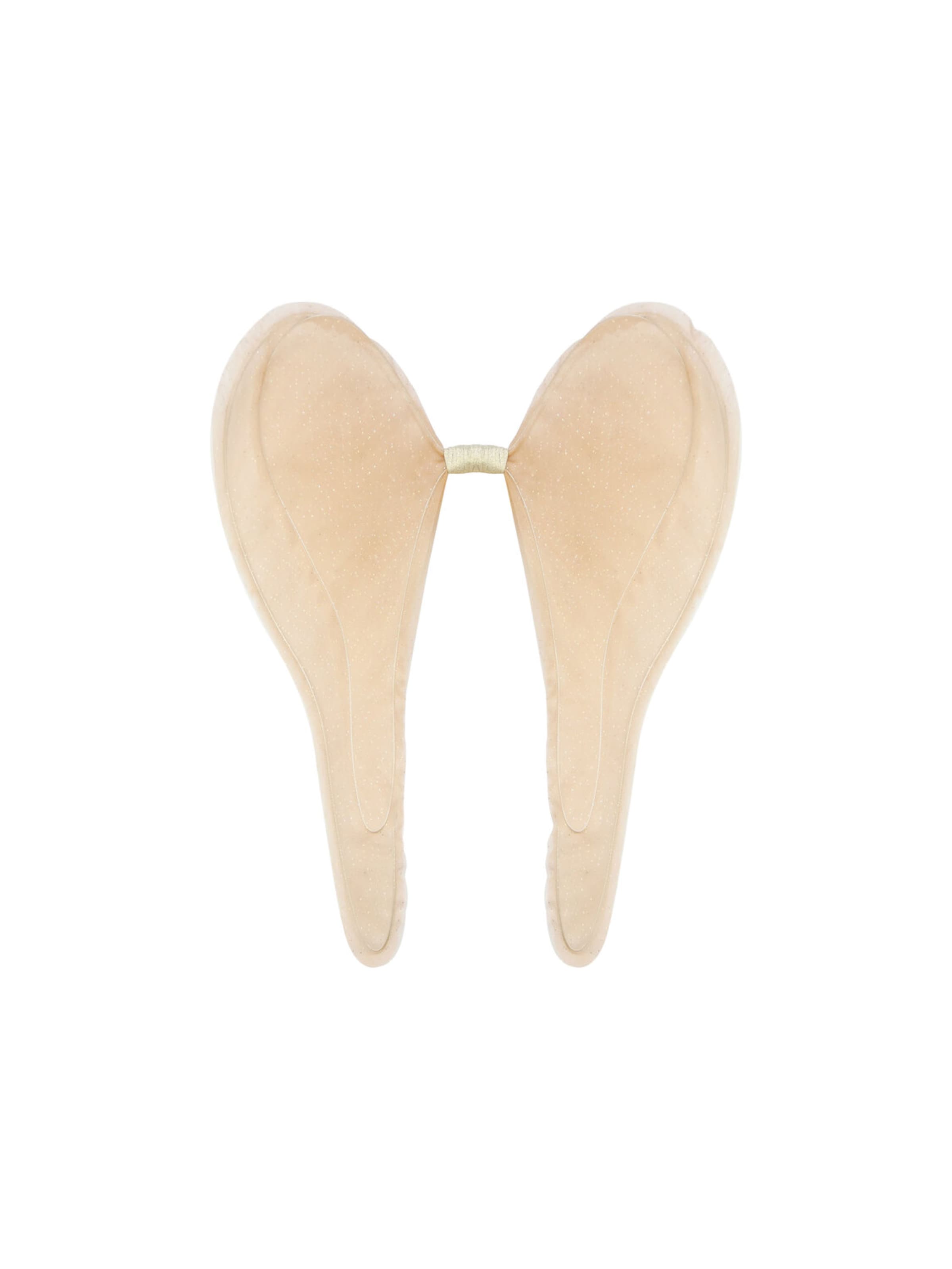 Billy loves Audrey Schmuck 'Feenflügel Georgette'‌‌ in Beige: Vorderseite