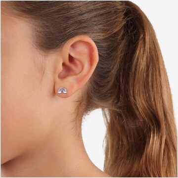 PRINZESSIN LILLIFEE Earrings in Silver