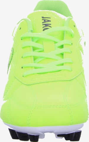 JAKO Athletic Shoes in Yellow