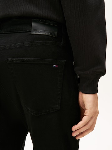 Slimfit Jeans 'RYAN' di Tommy Jeans in nero