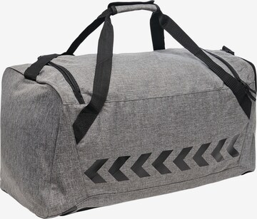 Hummel Sports Bag in Grey