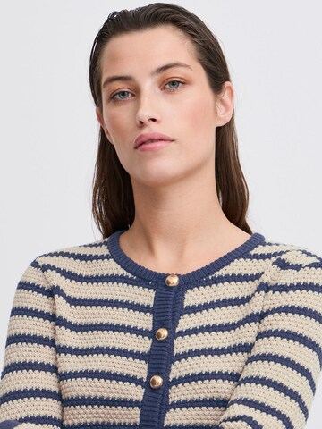 Giacchetta ' BYMIKALA SHORT CARDIGAN - ' di b.young in beige
