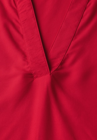 STREET ONE Blouse in Red