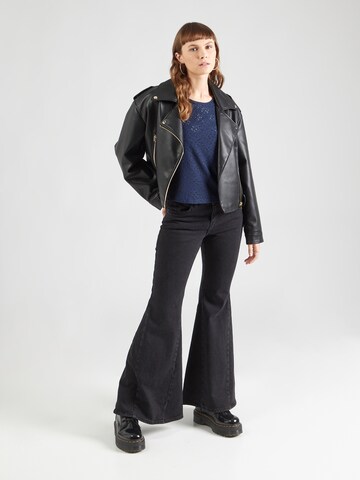 ONLY - Blusa 'ONLSMILLA' en azul