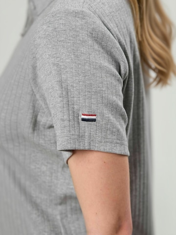 U.S. POLO ASSN. Top ' UWHelga ' in Grijs