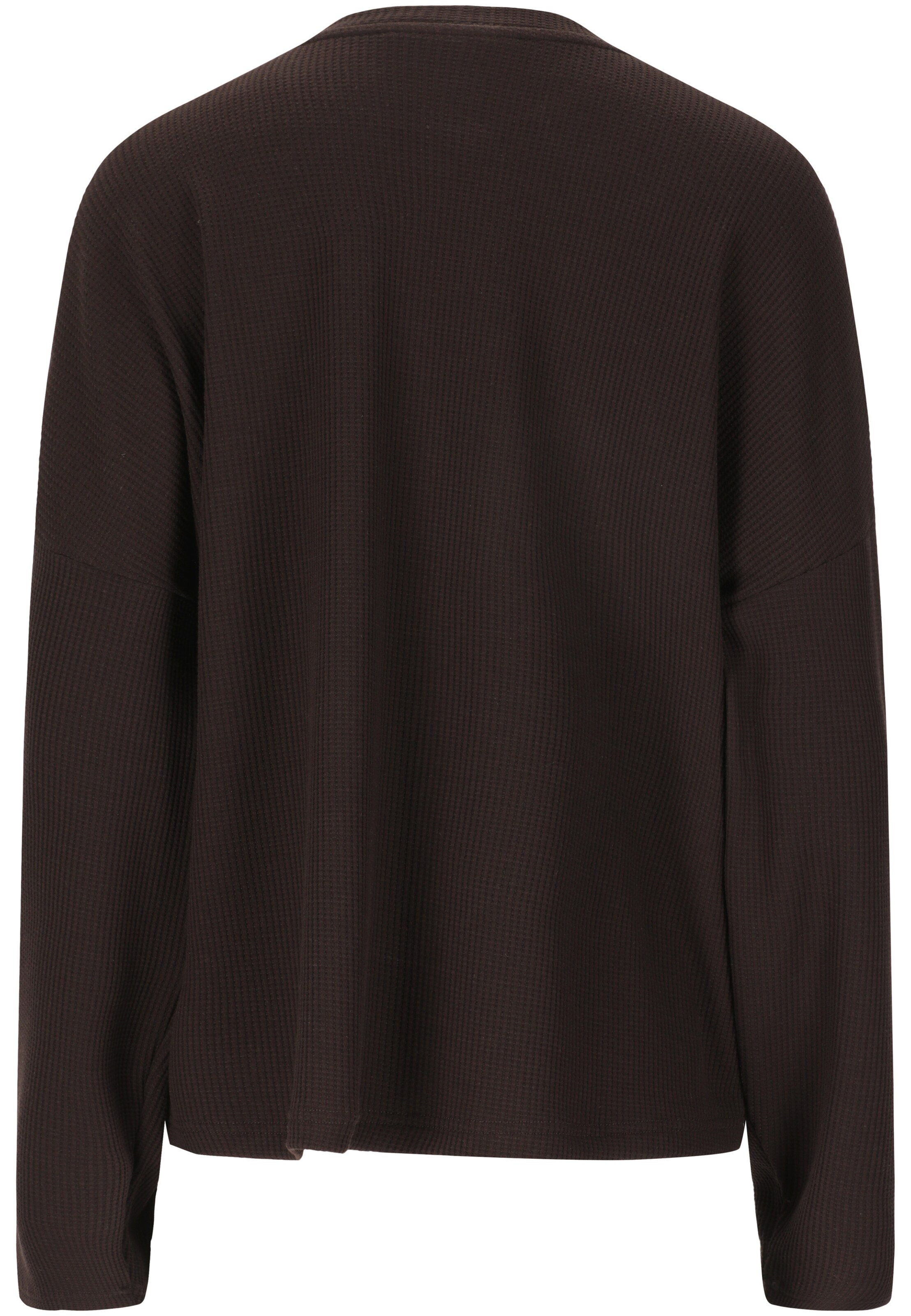 Athlecia Sweatshirt 'Cardall' in Braun