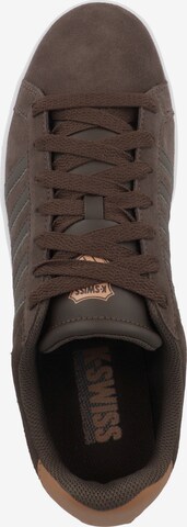 K-SWISS Sneakers in Brown