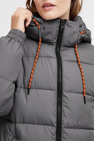 Giacca invernale 'Jody' di Oxmo in grigio