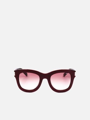 Bally - Gafas de sol en rojo
