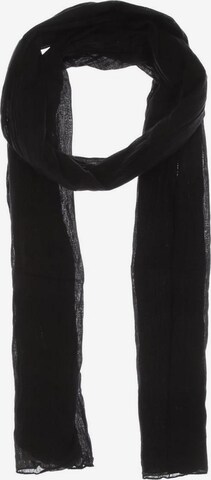 Hüftgold Scarf & Wrap in One size in Black: front