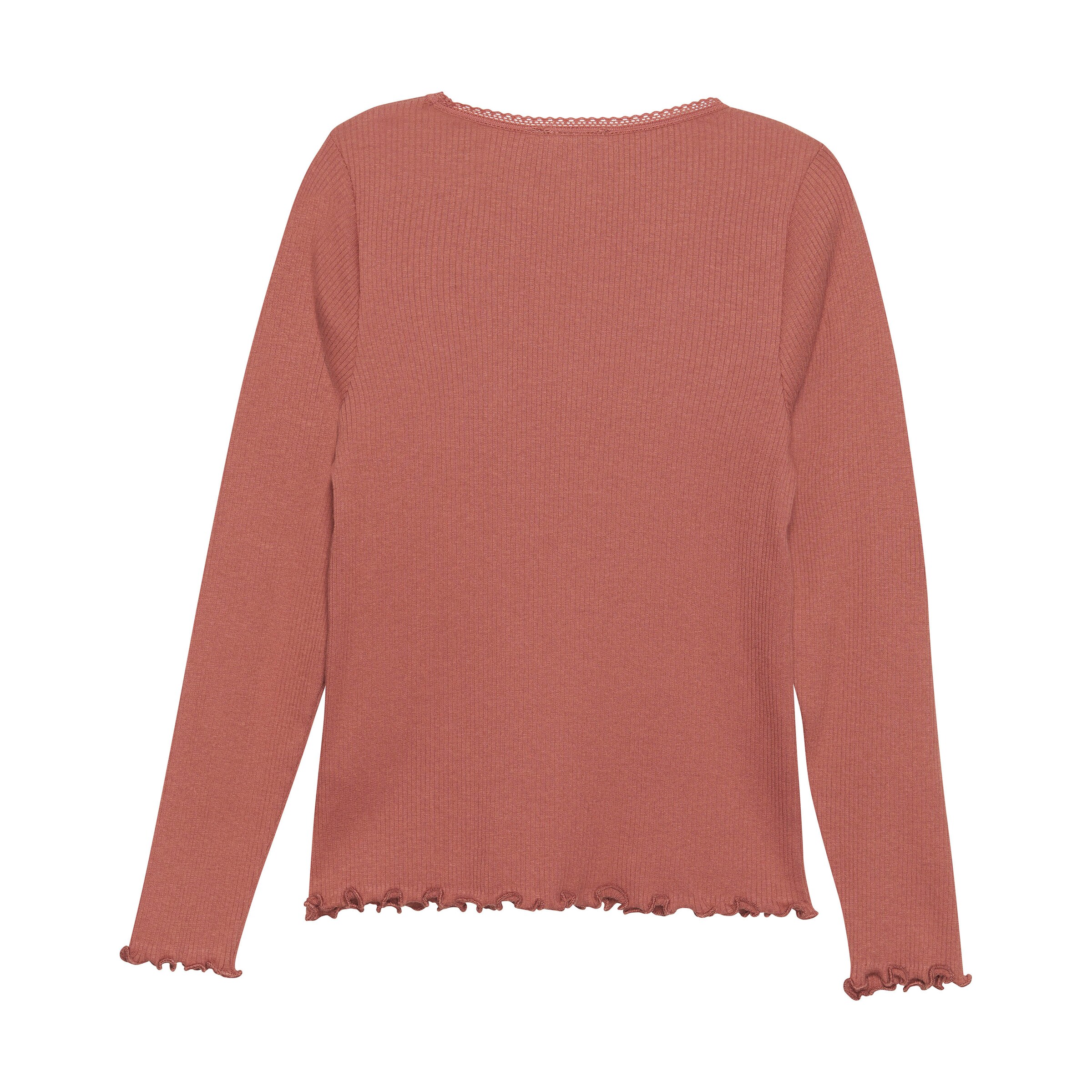 T-Shirt MINYMO en rouge