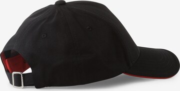 Șapcă de la HUGO Red pe negru
