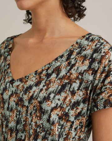 WE Fashion Shirt in Green