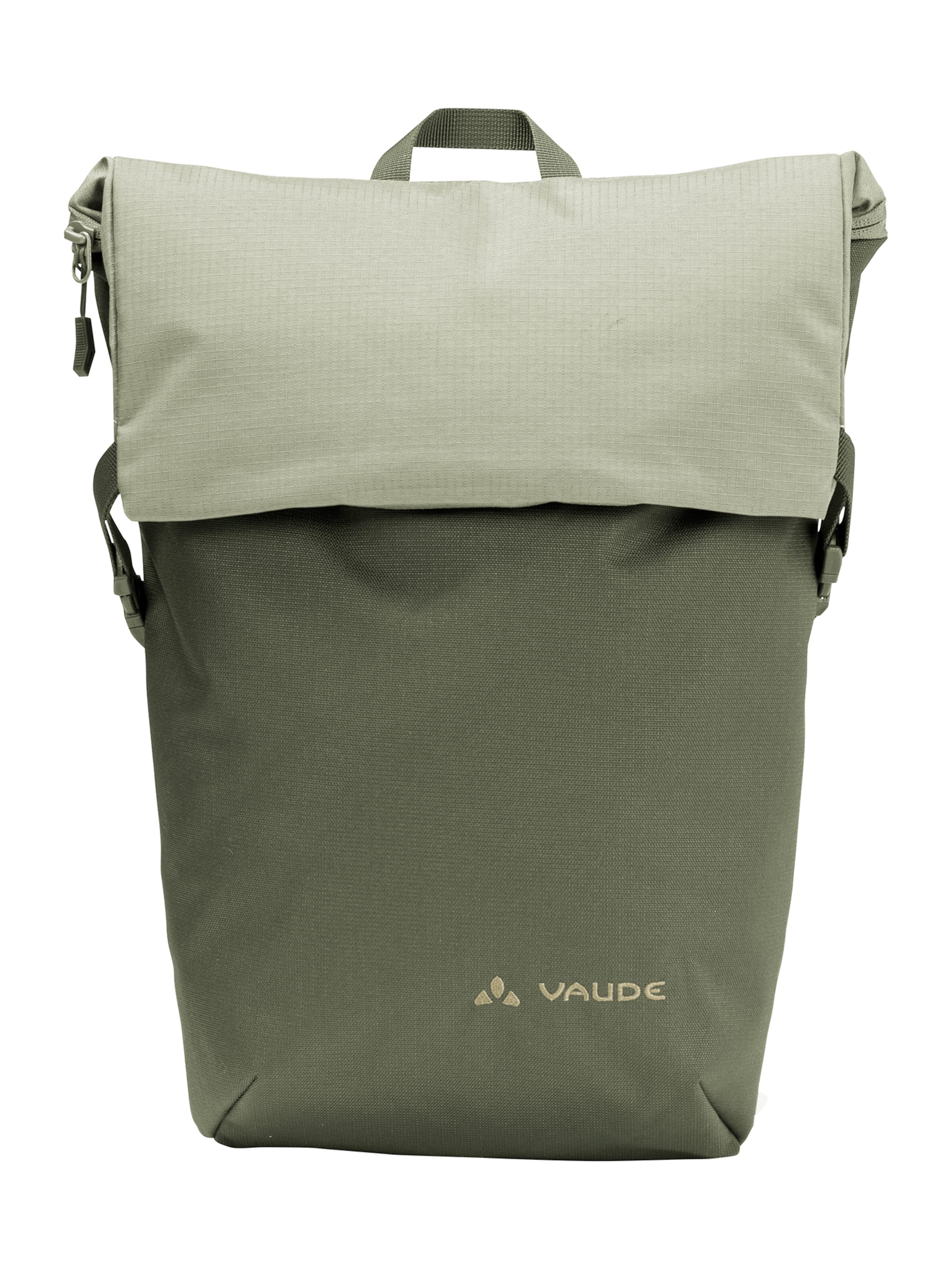 VAUDE Sports backpack 'Unuk II' in Green: front