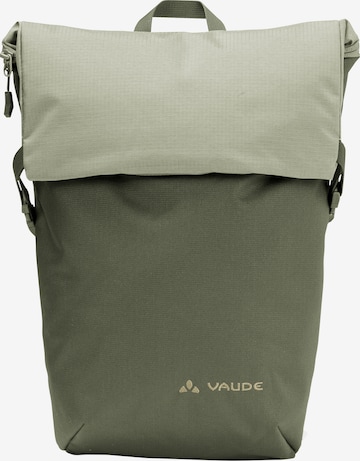 VAUDE Sportrucksack 'Unuk II' in Grün: Vorderseite