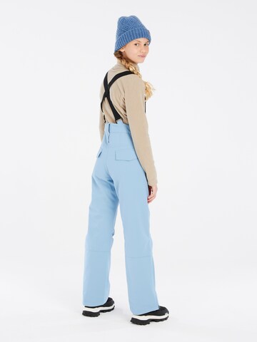 PROTEST Loosefit Sporthose 'SUNNY JR'‌‌‌‌‌‌‌‌‌ in Blau