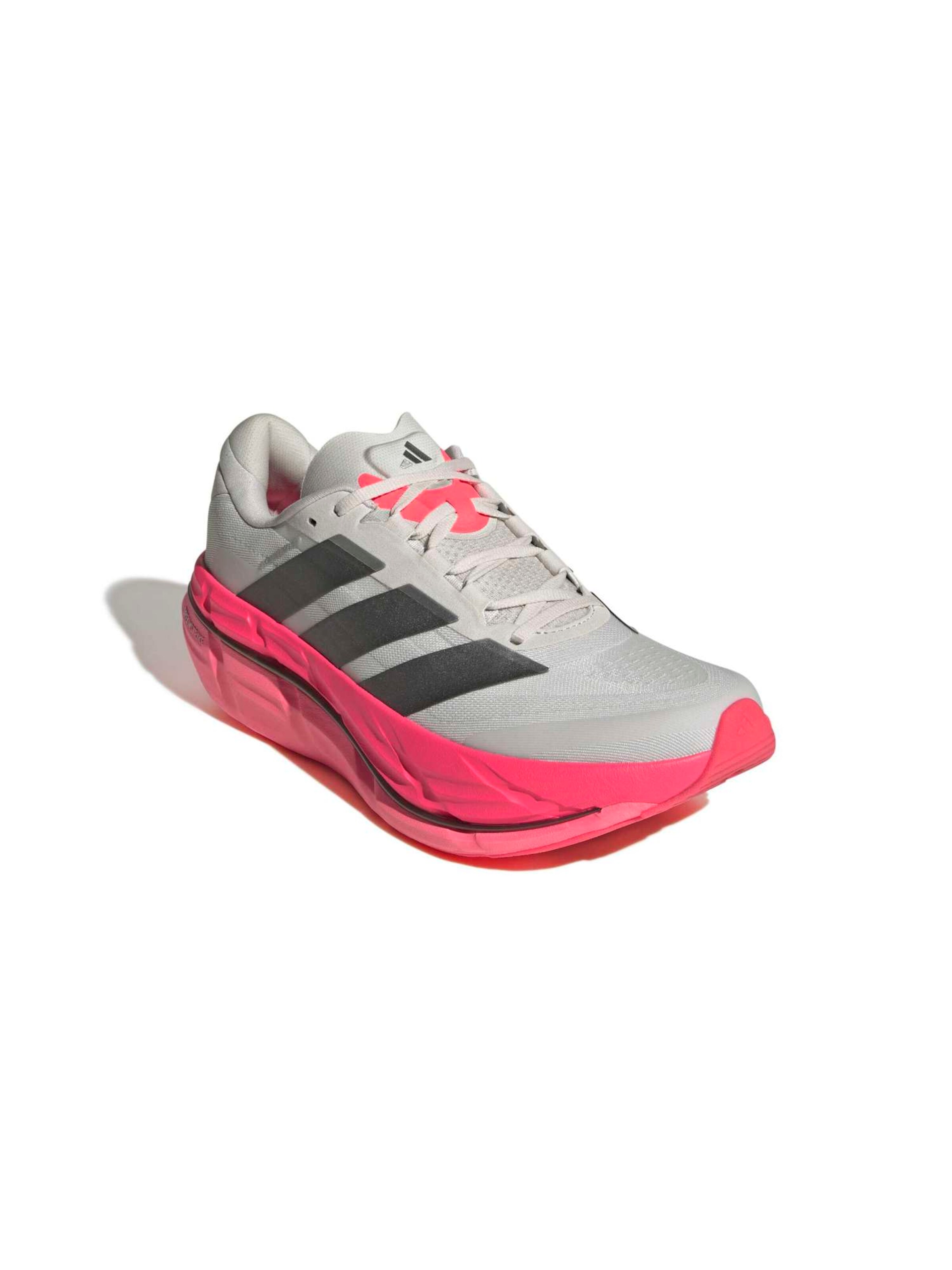 ADIDAS PERFORMANCE Обувь для бега 'ADISTAR BYD 2' в Серый: спереди