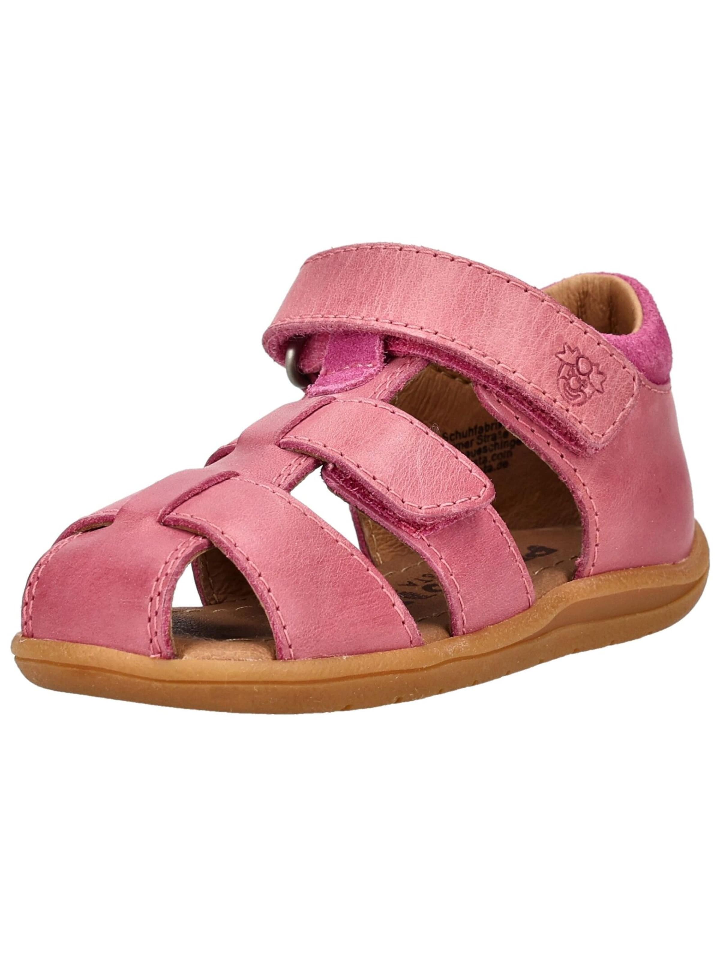 Pepino Sandalen 'Jonny' in Roze: voorkant